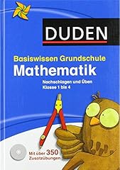 Basiswissen grundschule mathem gebraucht kaufen  Wird an jeden Ort in Deutschland