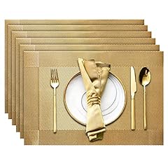 Trophable placemats set for sale  Delivered anywhere in USA 