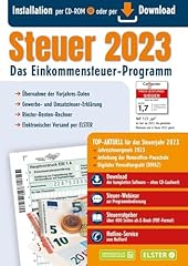 Aldi steuer 2023 gebraucht kaufen  Wird an jeden Ort in Deutschland