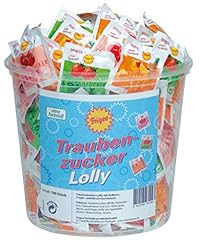 Frigeo traubenzucker lolly gebraucht kaufen  Wird an jeden Ort in Deutschland