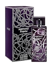 Lalique amethyst exquise d'occasion  Livré partout en France