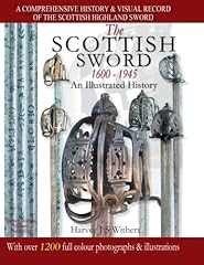 Scottish sword 1600 for sale  Delivered anywhere in UK
