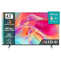 Hisense 43e7k téléviseur d'occasion  Livré partout en France