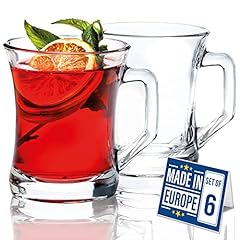 Glass coffee mugs for sale  Delivered anywhere in USA 