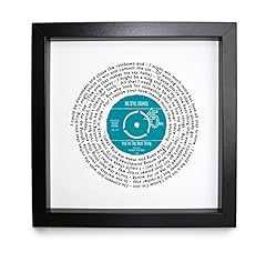 Personalised vinyl record for sale  Delivered anywhere in UK