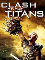 Clash titans for sale  Delivered anywhere in UK