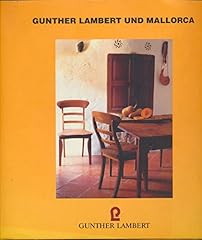 Gunther lambert mallorca gebraucht kaufen  Wird an jeden Ort in Deutschland