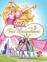 Barbie mousquetaires d'occasion  Livré partout en France