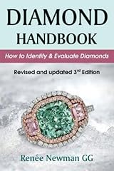 Diamond handbook identify for sale  Delivered anywhere in UK