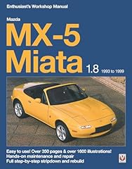 Mazda miata 1.8 for sale  Delivered anywhere in USA 