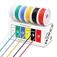 22awg electrical wire for sale  Delivered anywhere in Ireland