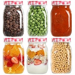 Limili glass jars for sale  Delivered anywhere in UK