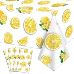 Ptecdrots 4pcs lemon for sale  Delivered anywhere in UK
