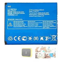 Aousavo tli021f7 batteria usato  Spedito ovunque in Italia 