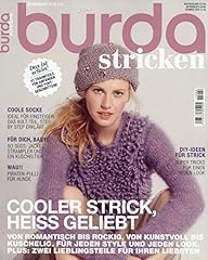 Burda tricoter spécial d'occasion  Livré partout en France
