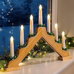 Christow christmas candle for sale  Delivered anywhere in UK