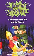 Martin mystère trésor d'occasion  Livré partout en France