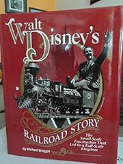 Walt disney railroad for sale  Delivered anywhere in USA 