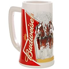 Budweiser bud stein for sale  Delivered anywhere in UK