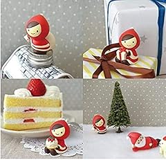 4pcs mini rotkäppchen gebraucht kaufen  Wird an jeden Ort in Deutschland