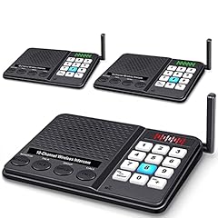 Wireless intercom system for sale  Delivered anywhere in USA 