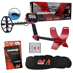 Minelab vanquish 340 for sale  Delivered anywhere in UK