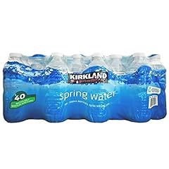 Kirkland signature spring for sale  Delivered anywhere in UK