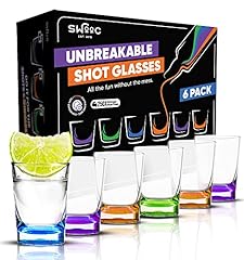 Swooc unbreakable shot for sale  Delivered anywhere in USA 