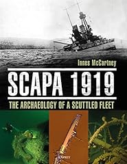 Scapa 1919 archaeology for sale  Delivered anywhere in UK