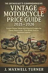 Enthusiast comprehensive vinta for sale  Delivered anywhere in USA 