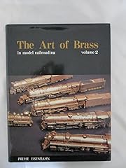 Art brass model for sale  Delivered anywhere in USA 