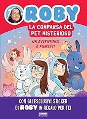 Comparsa del pet usato  Spedito ovunque in Italia 