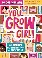 Grow girl complete for sale  Delivered anywhere in UK