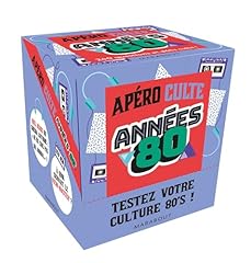 Apéro culte années d'occasion  Livré partout en France