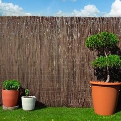 Premium willow fencing for sale  Delivered anywhere in UK
