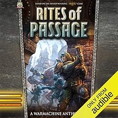 Rites passage warmachine gebraucht kaufen  Wird an jeden Ort in Deutschland