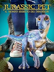 Jurassic pet segreto usato  Spedito ovunque in Italia 