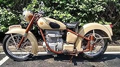 Photo motorbike 1950 for sale  Delivered anywhere in Ireland