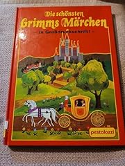 Schönsten grimms märchen gebraucht kaufen  Wird an jeden Ort in Deutschland
