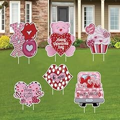 Valentines day decorations for sale  Delivered anywhere in USA 