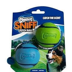 Chuckit sniff fetch usato  Spedito ovunque in Italia 