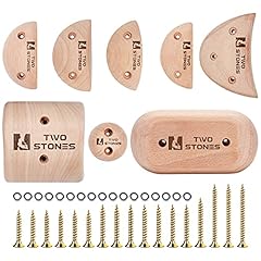 Two stones wooden for sale  Delivered anywhere in USA 
