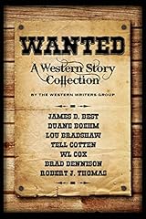 Wanted western story for sale  Delivered anywhere in USA 