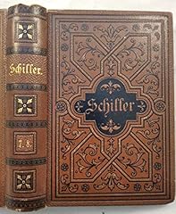 Schillers sämtliche werke gebraucht kaufen  Wird an jeden Ort in Deutschland
