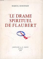 Drame spirituel flaubert d'occasion  Livré partout en France