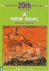 New deal america usato  Spedito ovunque in Italia 