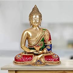 Aona brass buddha for sale  Delivered anywhere in USA 