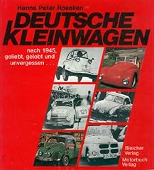 Deutsche kleinwagen 1945 gebraucht kaufen  Wird an jeden Ort in Deutschland