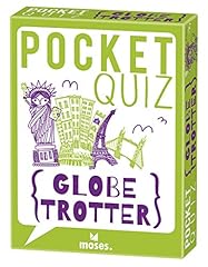 Pocket quiz globetrotter gebraucht kaufen  Wird an jeden Ort in Deutschland