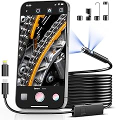 Dual lens borescope for sale  Delivered anywhere in USA 